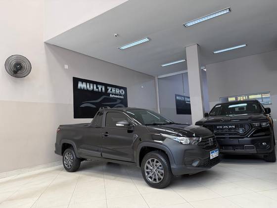 FIAT STRADA 1.3 FIREFLY FLEX ENDURANCE CS MANUAL